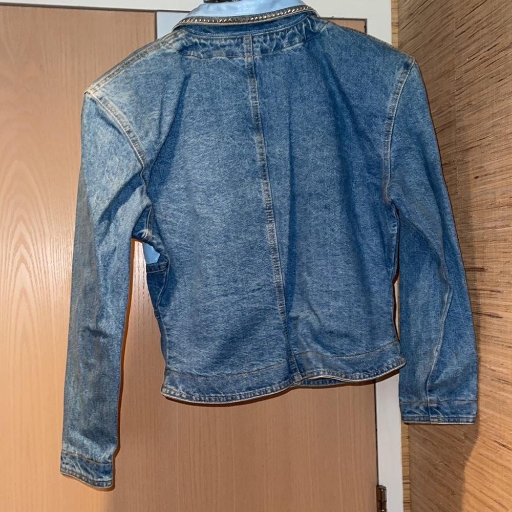 Cache Denim Jacket - image 5